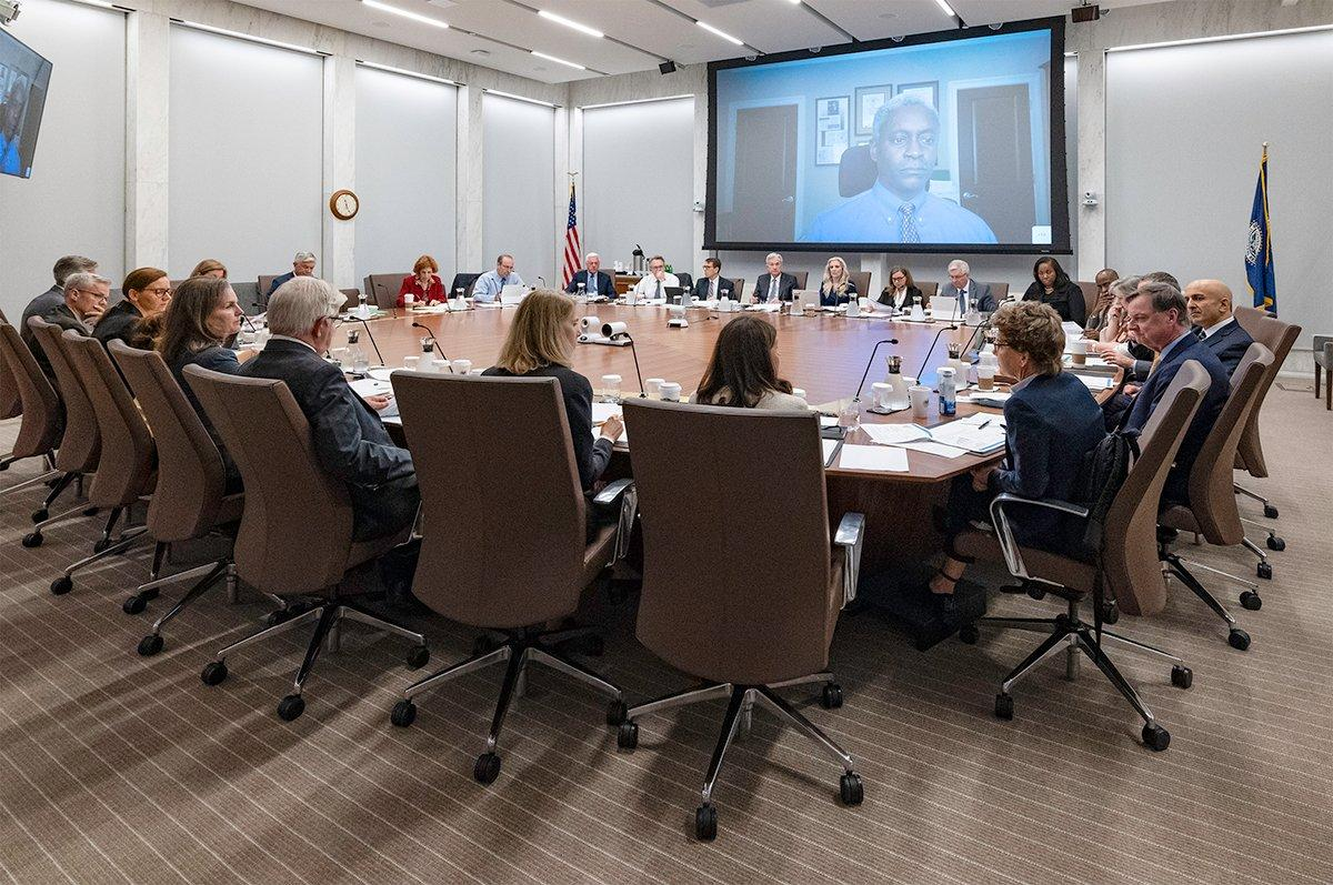 Federal Reserve Meeting